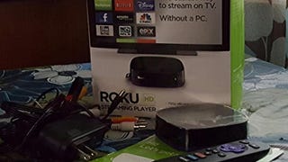 Roku HD Streaming Player (Old Model)