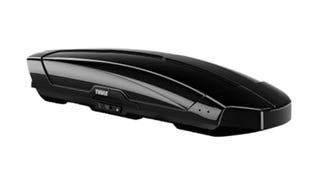 Thule Motion XT Rooftop Cargo Carrier, XL , Black