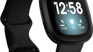 Fitbit Versa 3 Health & Fitness Smartwatch with GPS, 24/...