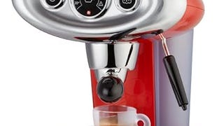 Illy X7.1 Espresso Single-Serve Machine, Barista Quality...