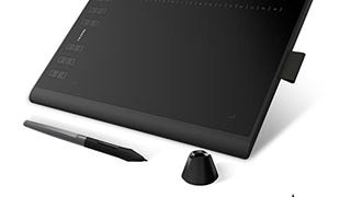 HUION Inspiroy H1060P Graphics Drawing Tablet with 8192...