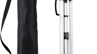 Amazon Basics 60-Inch Lightweight Tripod with Bag,...