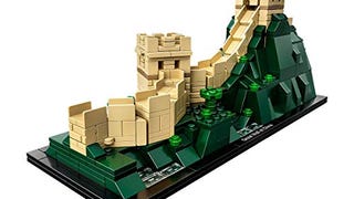 LEGO Architecture Great Wall of China 21041 Building Kit...