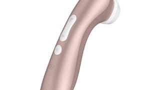 Satisfyer Pro 2+ | Clitoral Stimulation | Air Pulse Vibrator...