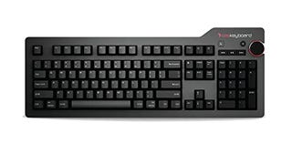 Das Keyboard 4 Professional for Mac Wired Mechanical Keyboard,...