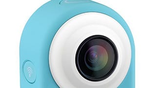 VicTsing Mini Lifestyle Action Wifi Camera, HD 1080P 20MP,...