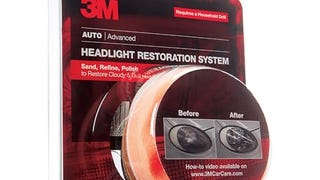 3M™ Headlight Lens Restoration System 39008, 4/