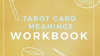 Tarot Card Meanings Workbook