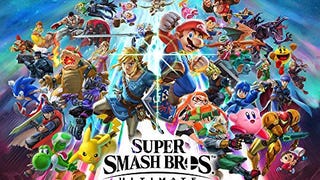 Super Smash Bros. Ultimate - Nintendo Switch [Digital Code]...