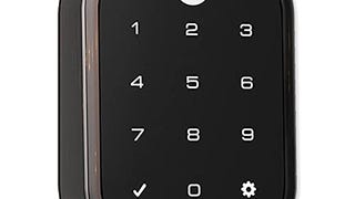 Yale Assure Lock SL - Key Free Smart Lock with Touchscreen...