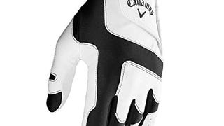 Callaway Golf Opti Fit Seamless Universal Fit Golf Glove,...