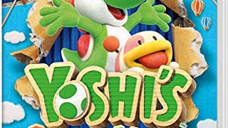 Yoshi's Crafted World (Nintendo Switch) (European Version)...