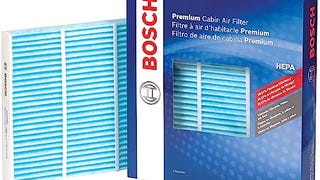 BOSCH 6040C HEPA Cabin Air Filter - Compatible with Select...