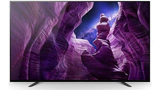 Sony A8H 55-inch TV: BRAVIA OLED 4K Ultra HD Smart TV with...