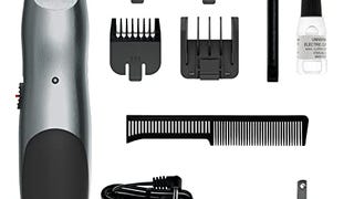 Wahl Groomsman Corded or Cordless Beard Trimmer for Men...