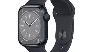 Apple Watch Series 8 [GPS 41mm] Smart Watch w/Midnight...