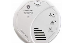 First Alert Powered Alarm SCO5CN Combination Smoke and...