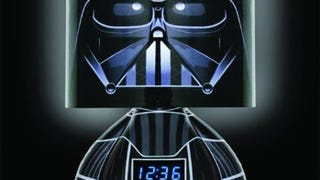 Darth Vader Character Lamp