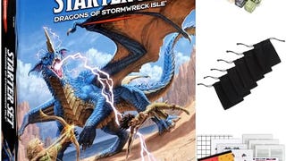 Dungeons and Dragons Starter Set - 6th Edition, Dragons...