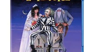 Beetlejuice [Blu-ray]