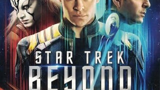 Star Trek Beyond (BD/DVD/Digital HD Combo)