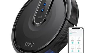 eufy by Anker, BoostIQ RoboVac 35C, Robot Vacuum Cleaner,...