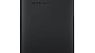 WD 2TB Elements Portable External Hard Drive for Windows,...