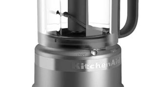 KitchenAid KFC3516CU 3.5 Cup Food Chopper, Contour...