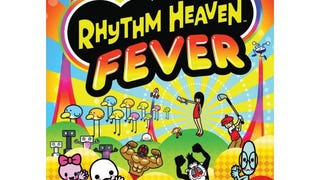 Rhythm Heaven Fever