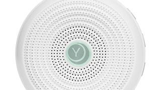 Yogasleep Rohm Portable White Noise Sound Machine, 3 Soothing...