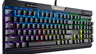 Corsair K70 RGB MK.2 Mechanical Gaming Keyboard - USB...