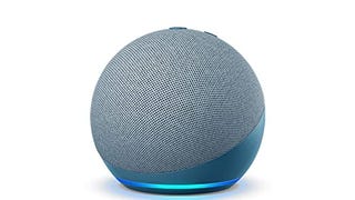 Echo Dot (4th Gen) | Smart speaker with Alexa | Twilight...