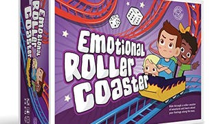 Emotional Rollercoaster | Anger Management Board Game For...