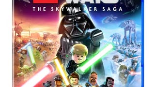 LEGO Star Wars: The Skywalker Saga (PS4)