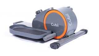 Cubii GO - Under Desk Elliptical Seated Bike Pedal Exerciser,...