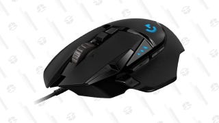 Logitech G502 HERO