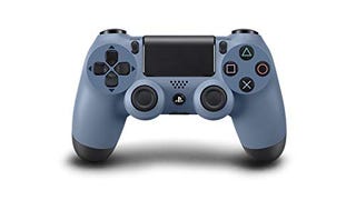 DualShock 4 Wireless Controller for PlayStation 4 - Gray...