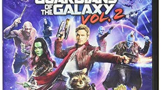 Guardians Of The Galaxy 2 [Blu-ray]