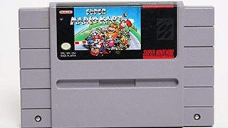 Super Mario Kart (Renewed)