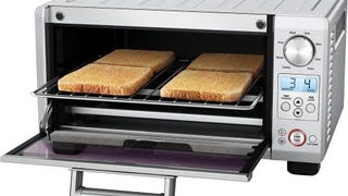 Breville Smart Oven Air The Best Toaster Oven Is Now An Air Fryer And Dehydrator