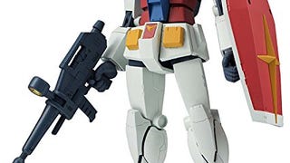 Bandai Hobby Bandai #01 RX-78-2 Gundam 1/144, Real Grade...