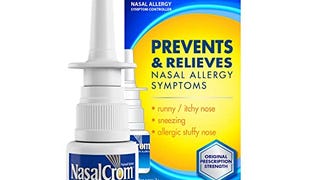 NasalCrom Nasal Spray Allergy Symptom Controller | 200...