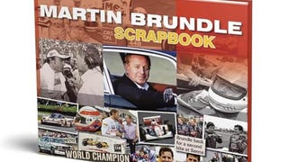 Martin Brundle Scrapbook