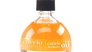 Cuccio Naturale Revitalizing- Hydrating Oil For Repaired...