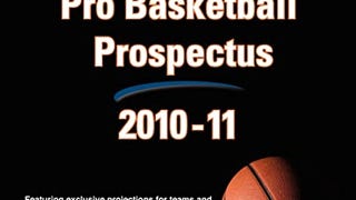 Pro Basketball Prospectus 2010-11
