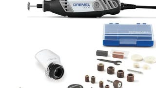 Dremel 3000-1/25 Variable Speed Rotary Tool Kit - 1 Attachment...