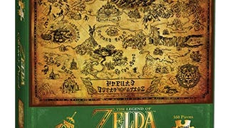 The Legend of Zelda Collector's Puzzle