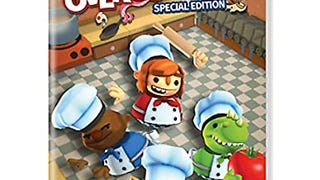 Overcooked! Special Edition - Nintendo Switch