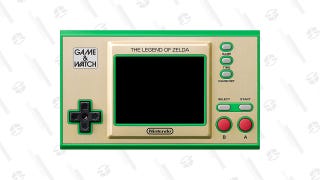 Nintendo Game & Watch: The Legend of Zelda