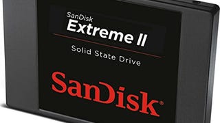 SanDisk Extreme II 240GB SATA 6.0GB/s 2.5-Inch 7mm Height...